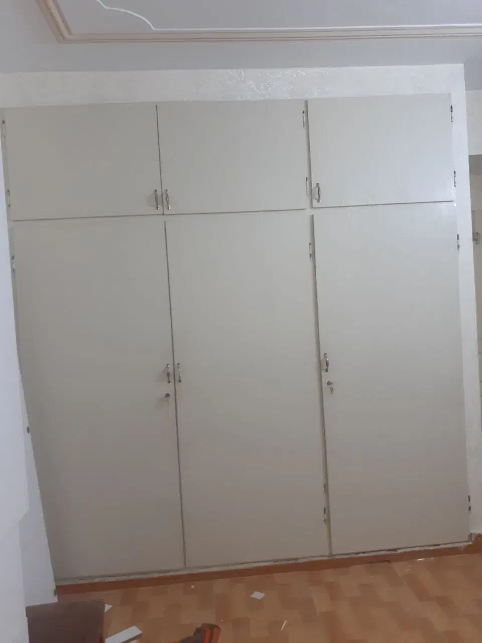 درب کمد دیواری|جاکفشی، کمد، دراور|اسلام‌شهر, شهرک قائمیه|دیوار