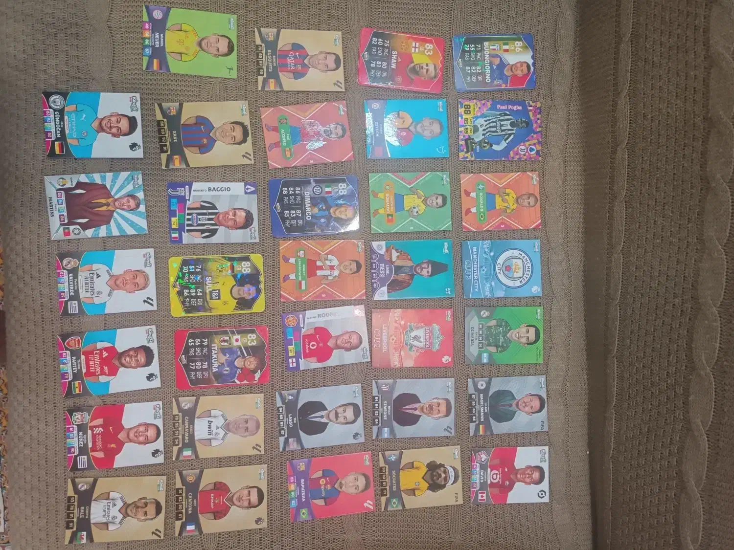 کارت کیمدی|کلکسیون و سرگرمی|کرمان, |دیوار