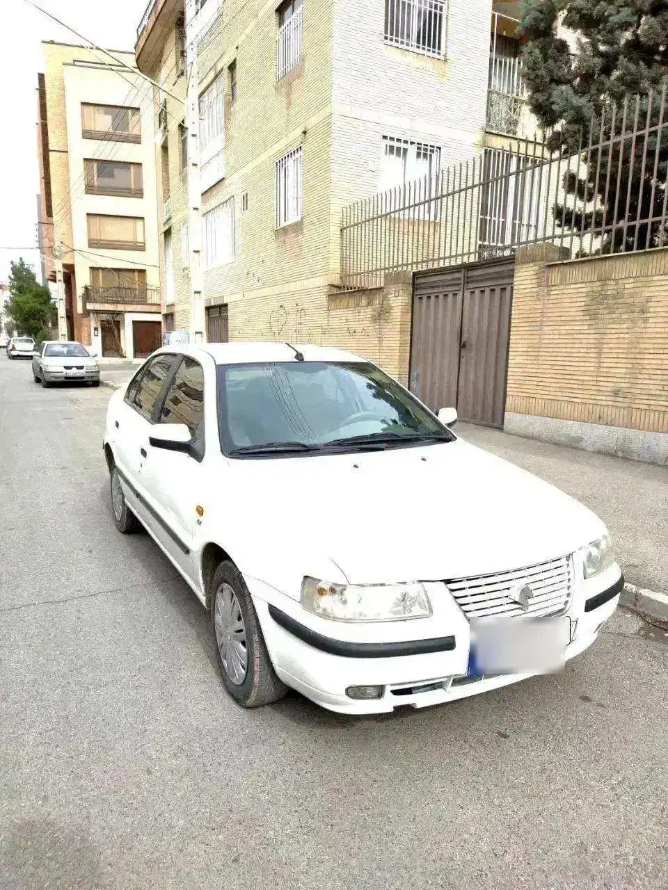 سمند 97 دوگانه شرکت|خودرو سواری و وانت|قزوین, |دیوار