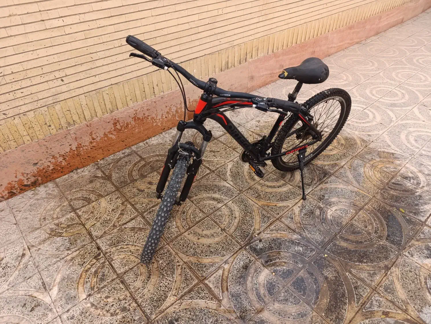 دوچرخه اورتیگاmtb26|دوچرخه، اسکیت، اسکوتر|شاهین‌شهر, شهرک گلدیس|دیوار