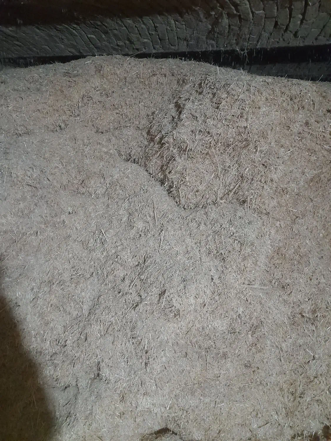 کاه|حیوانات مزرعه|فارسان, |دیوار