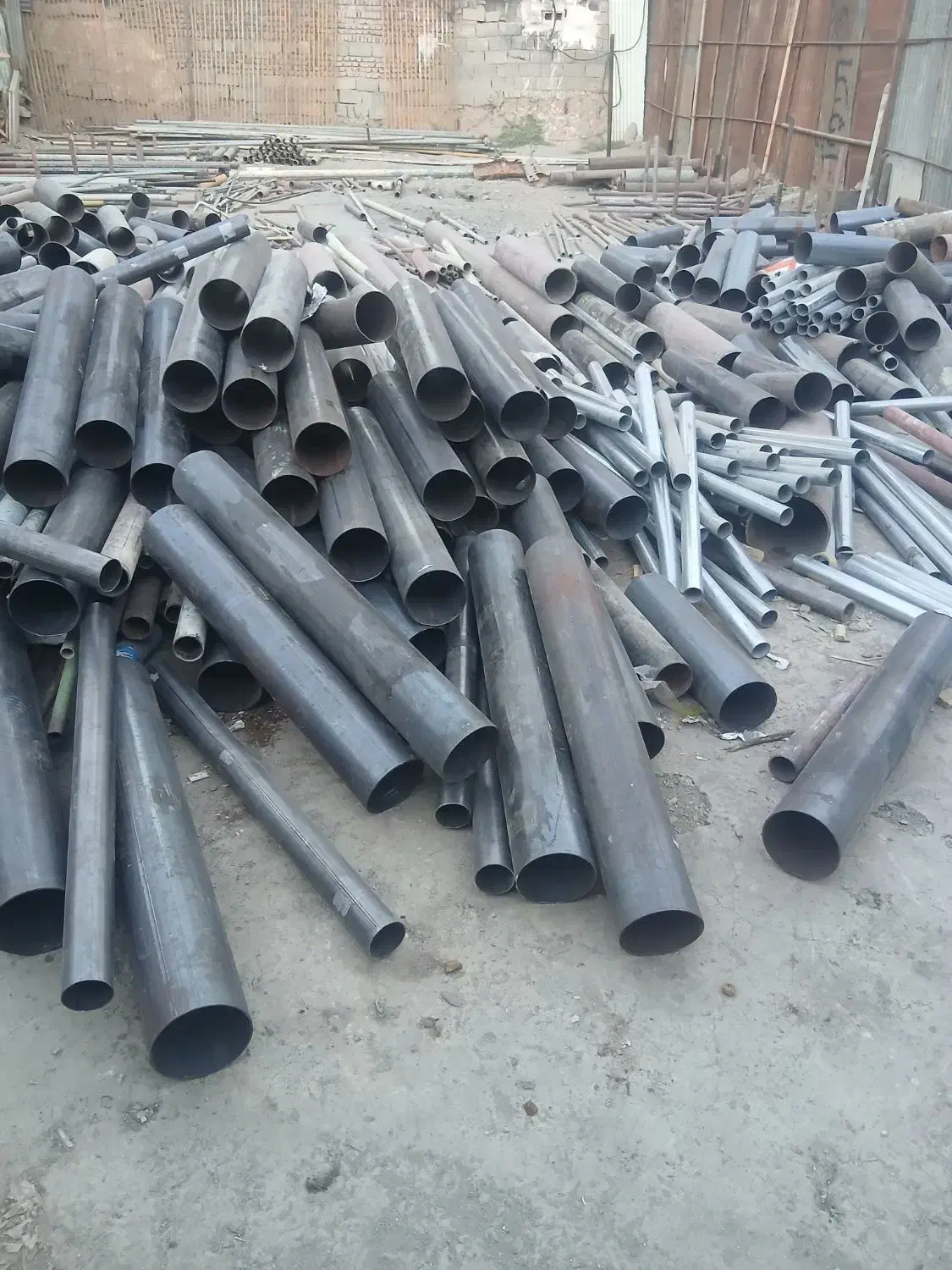 لوله،ضایعات،پروفیل،قوطی،آهن آلات|عمده‌فروشی|تهران, شهرک ابوذر|دیوار