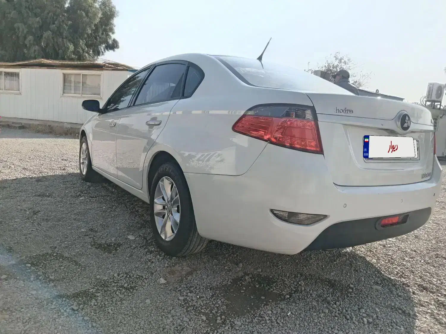 برلیانس 330 اتومات|خودرو سواری و وانت|اصفهان, راه آهن|دیوار