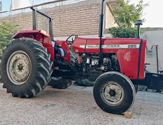 تراکتور فرگوسن 285 مدل 92|خودرو سنگین|نظرآباد, احمد آباد|دیوار