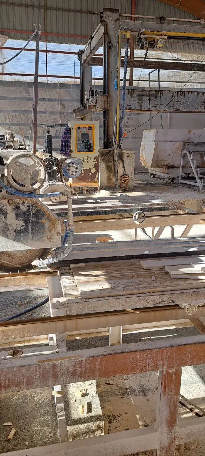 دستگاه سرامیک بر سنگبر فرزابی|ماشینآلات صنعتی|کمیجان, |دیوار