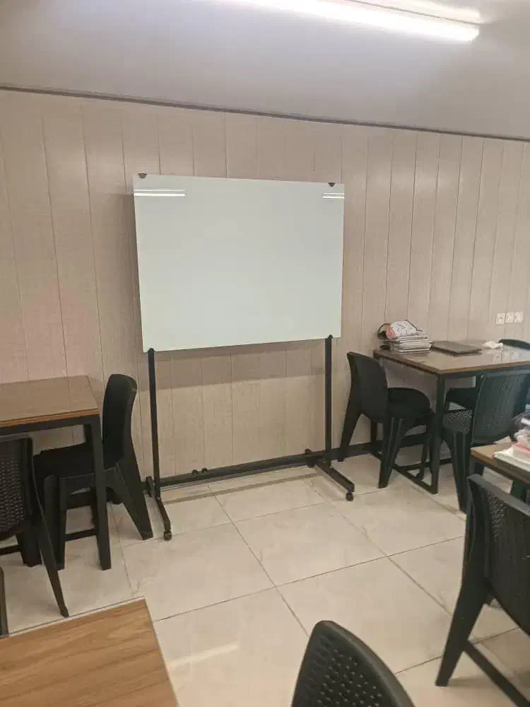 تخته Magnetic glasswhiteboard تخته وایت برد گلسبرد|لوازم التحریر|تهران, امیریه|دیوار