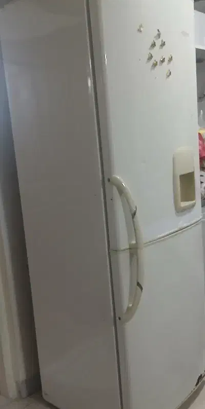 یخچال امرسان سالم سالم|یخچال و فریزر|پیشوا, |دیوار