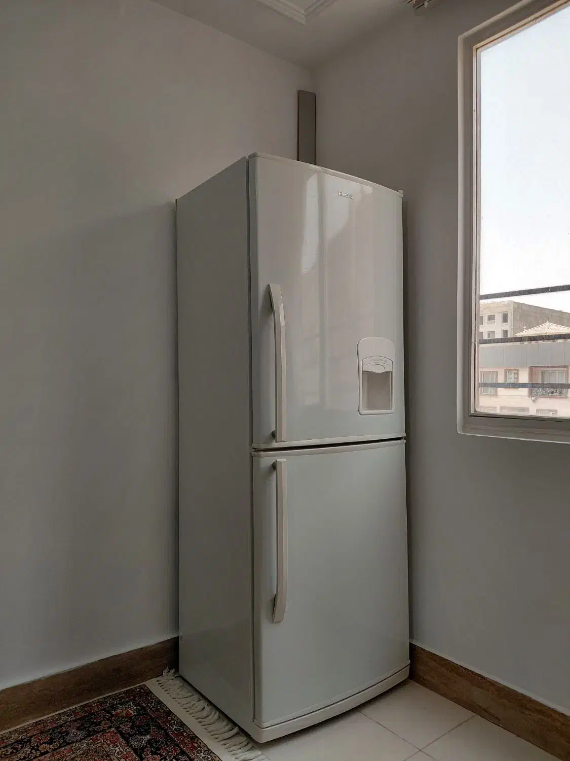 یخچال فریزر هیمالیادرحدنو|یخچال و فریزر|هشتگرد, هشتگرد قدیم|دیوار