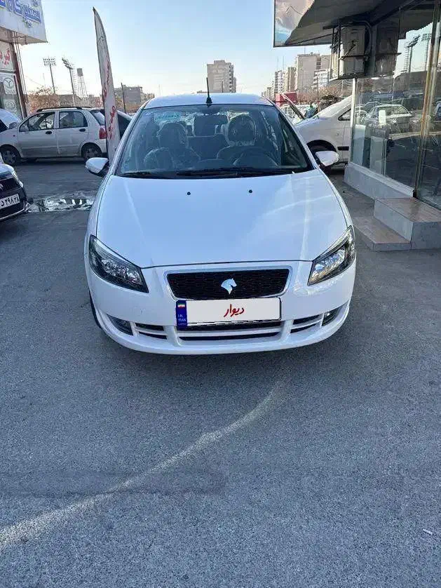 رانا مدل ۱۴۰۴|خودرو سواری و وانت|کرج, شاهین‌ویلا|دیوار