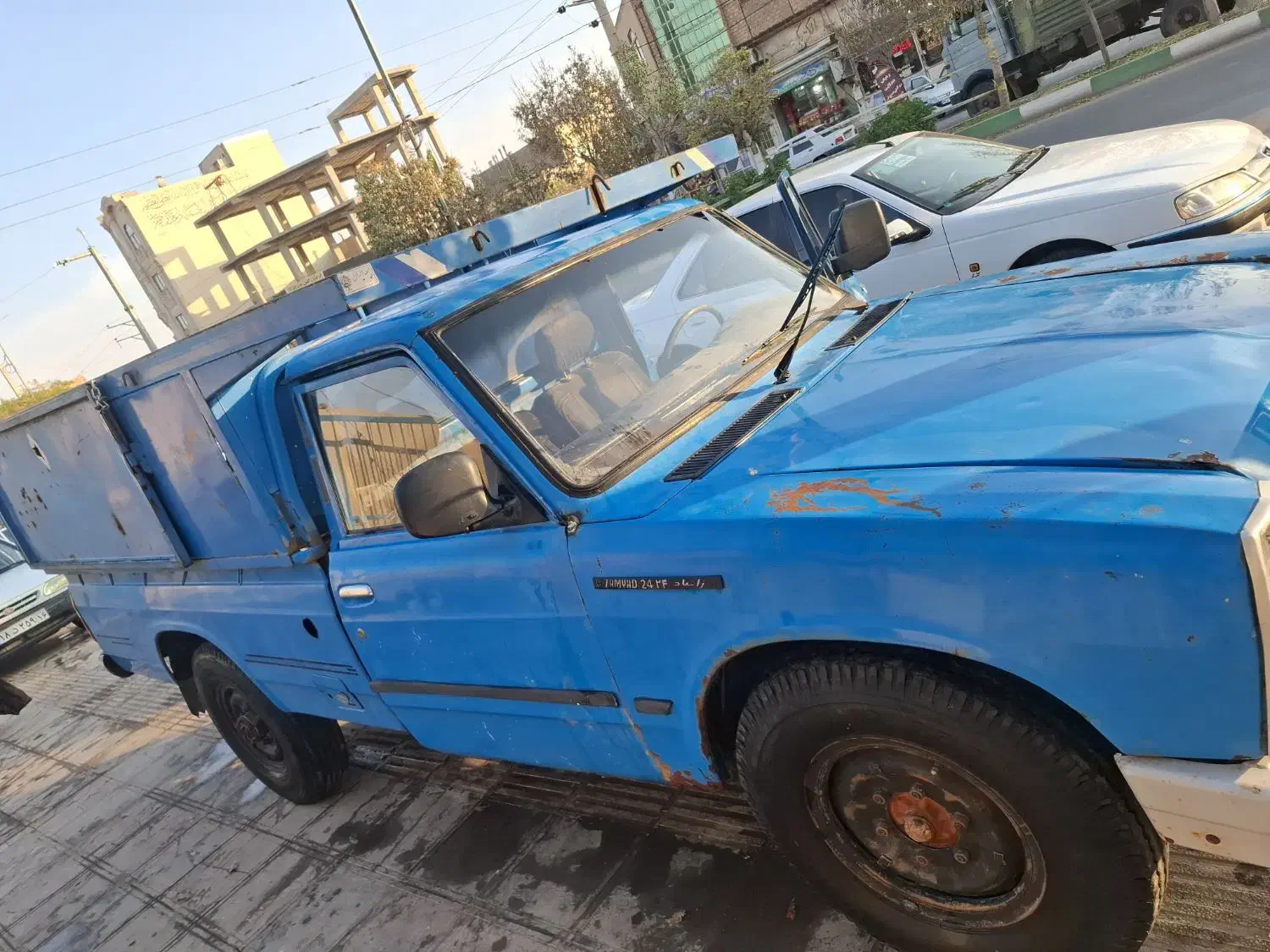 نیسان مدل ۸۸|خودرو سواری و وانت|قنوات, |دیوار