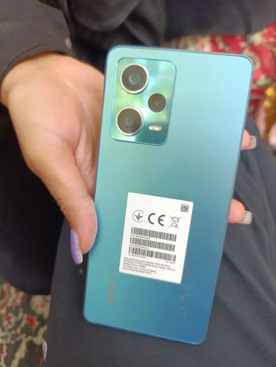 گوشی شیاومی ۱۲pro 5G|موبایل|تهران, وحیدیه|دیوار