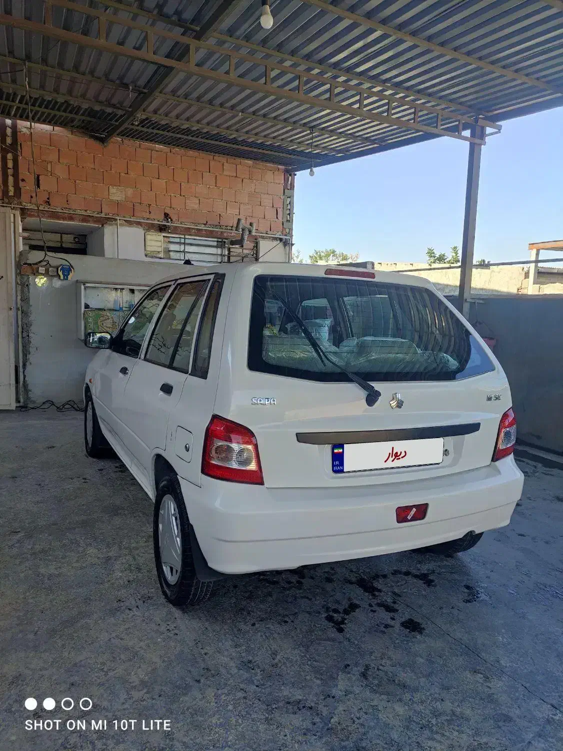 پراید111|خودرو سواری و وانت|بهشهر, |دیوار