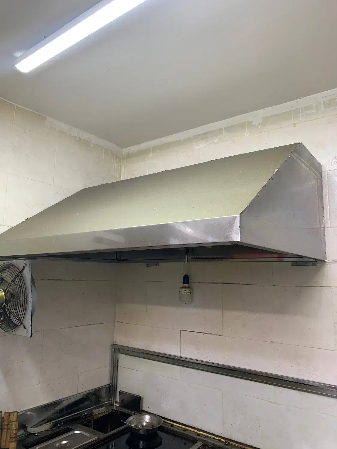 هود هواکش هود صنعتی فست فود|کافیشاپ و رستوران|مشهد, کوشش|دیوار