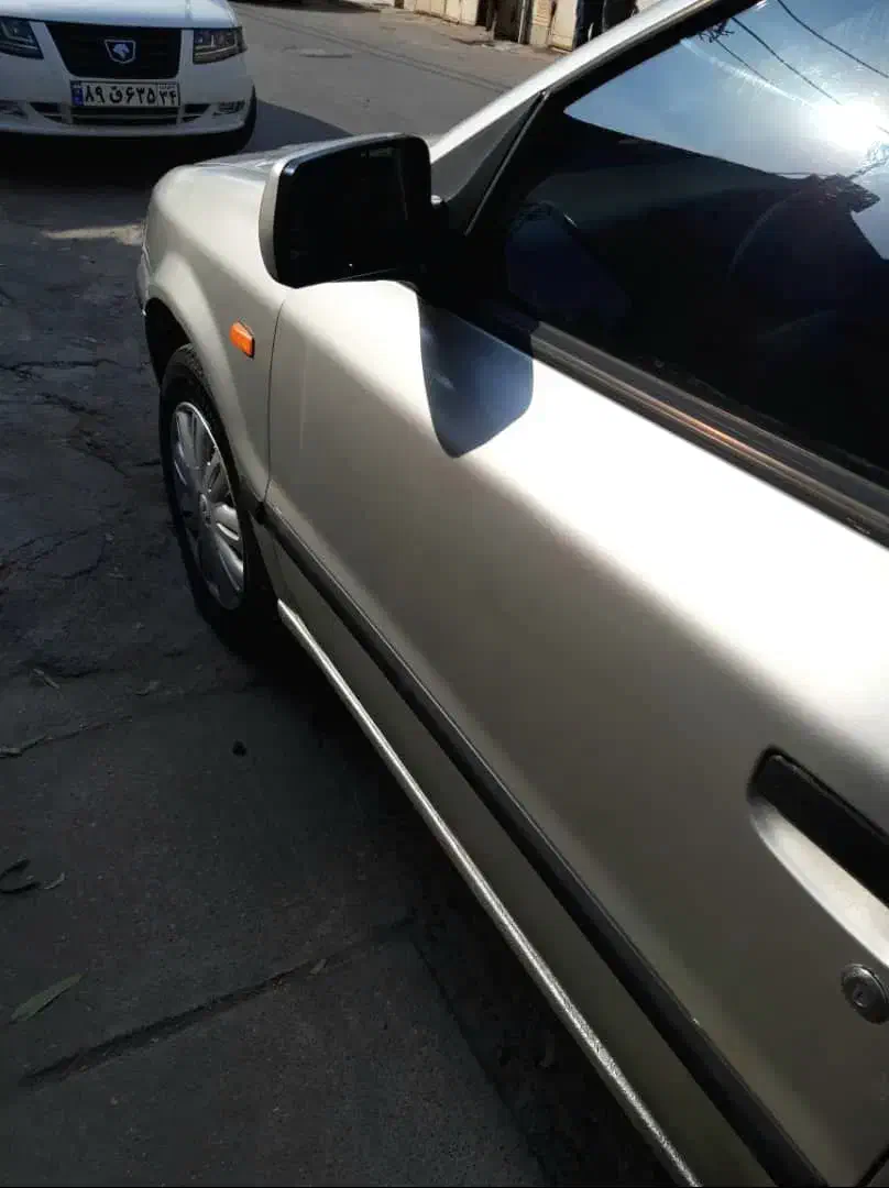 سمند دوگانه سوز تمیز سالم|خودرو سواری و وانت|بندر ماهشهر, |دیوار