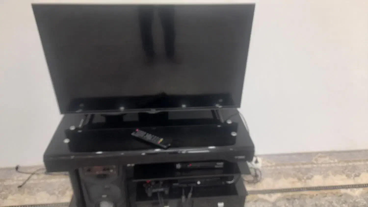 تلویزیون اصل کره میز تلویزیون|تلویزیون و پروژکتور|ماهدشت, |دیوار