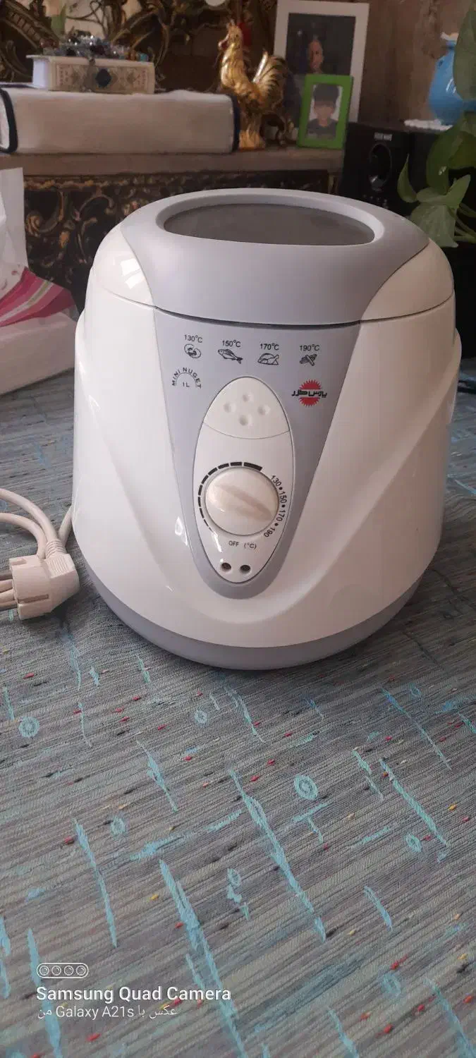 سرخ کن مینی|اجاق گاز و لوازم برقی پخت‌وپز|ری, شهادت|دیوار