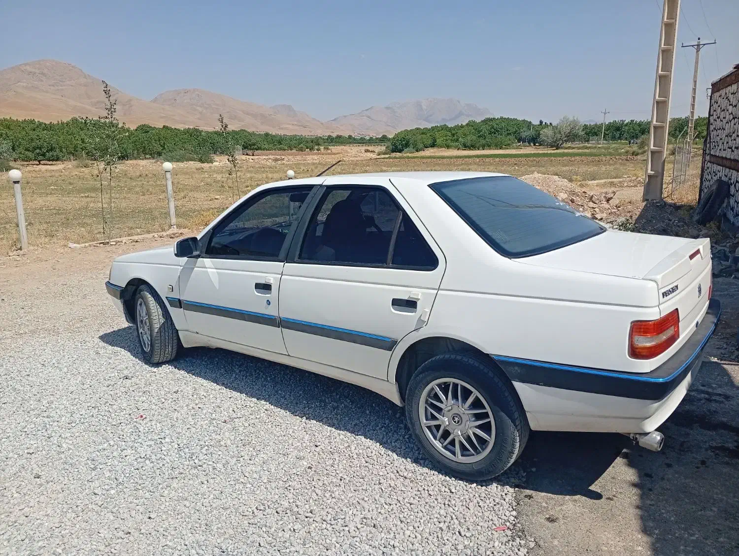 slx|خودرو سواری و وانت|فارسان, |دیوار