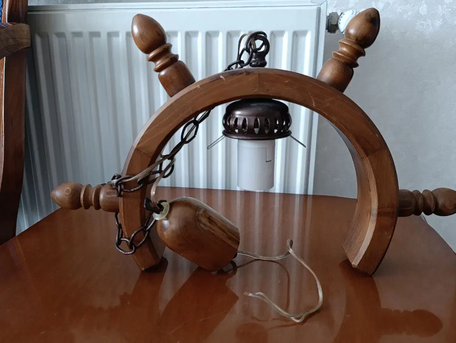 لوستر آشپزخانه|لوستر و چراغ آویز|قزوین, |دیوار