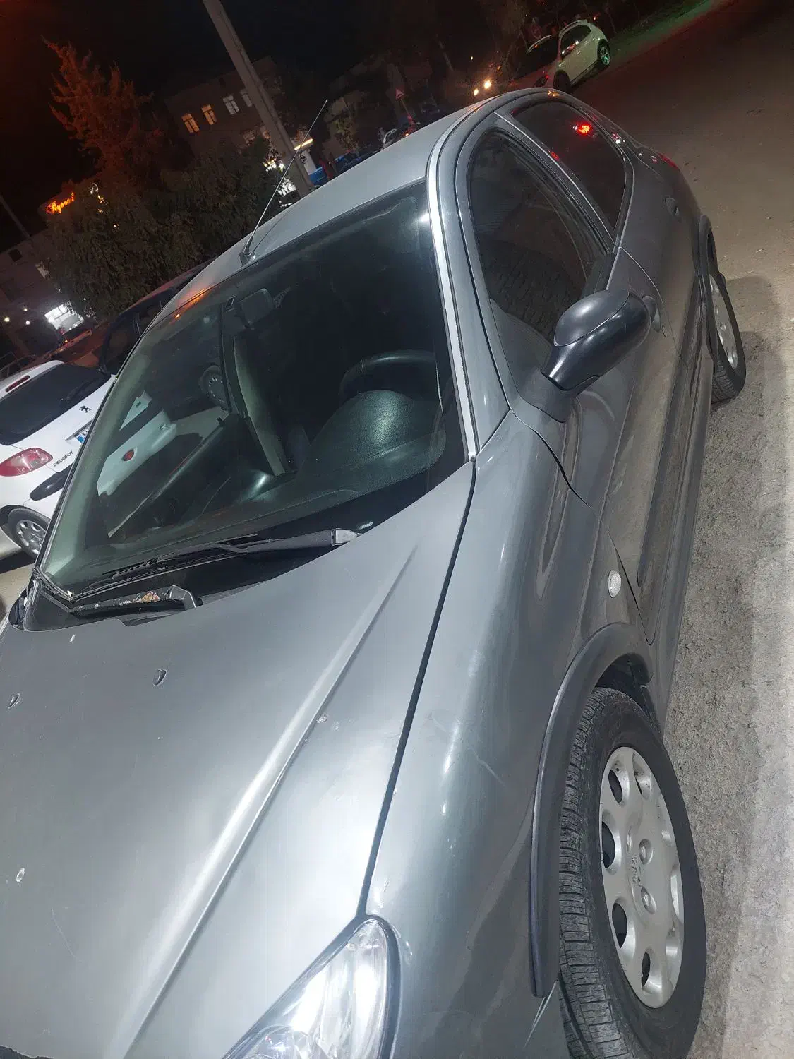 ۲۰۶ مدل ۸۹ تیپ۲|خودرو سواری و وانت|گلپایگان, |دیوار