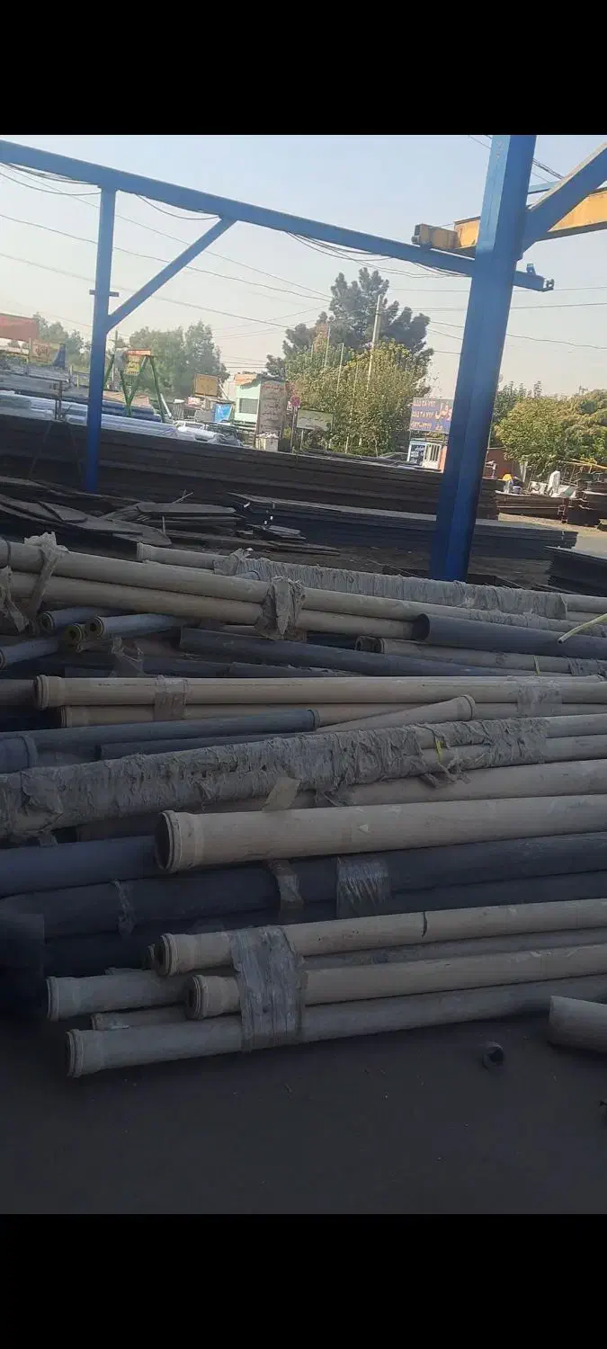 لوله فیتنگی فاضلاب|مصالح و تجهیزات ساختمان|تهران, امیریه|دیوار