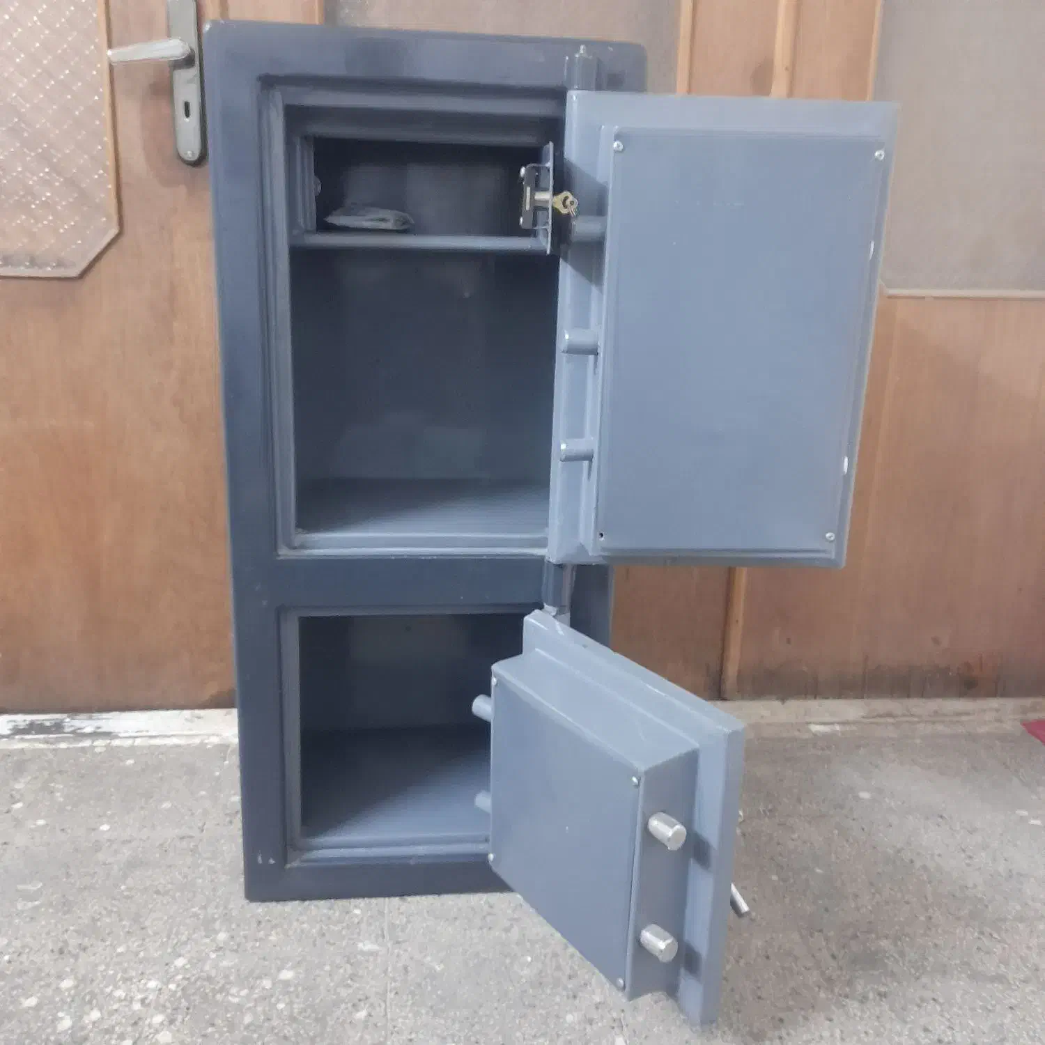 گاوصندوق درجه یک ۲۵۰ کیلویی|فروشگاه و مغازه|مشهد, طلاب|دیوار