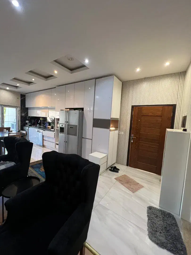 تجریش فناخسرو ۹۳ متر ۳ خ / لابی / روف گاردن|اجارهٔ آپارتمان|تهران, تجریش|دیوار