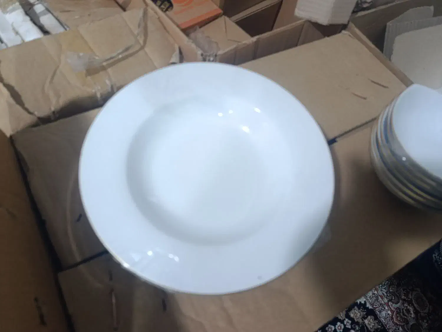 سرویس غذاخوری|ظروف سرو و پذیرایی|پاکدشت, حصار امیر|دیوار