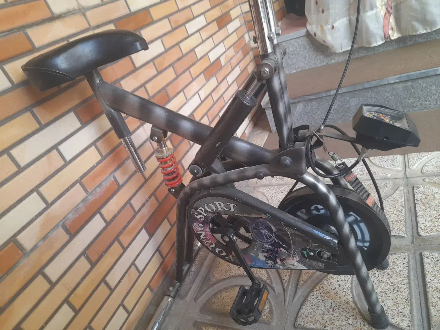 دوچرخه ثابت|دوچرخه، اسکیت، اسکوتر|ارومیه, |دیوار