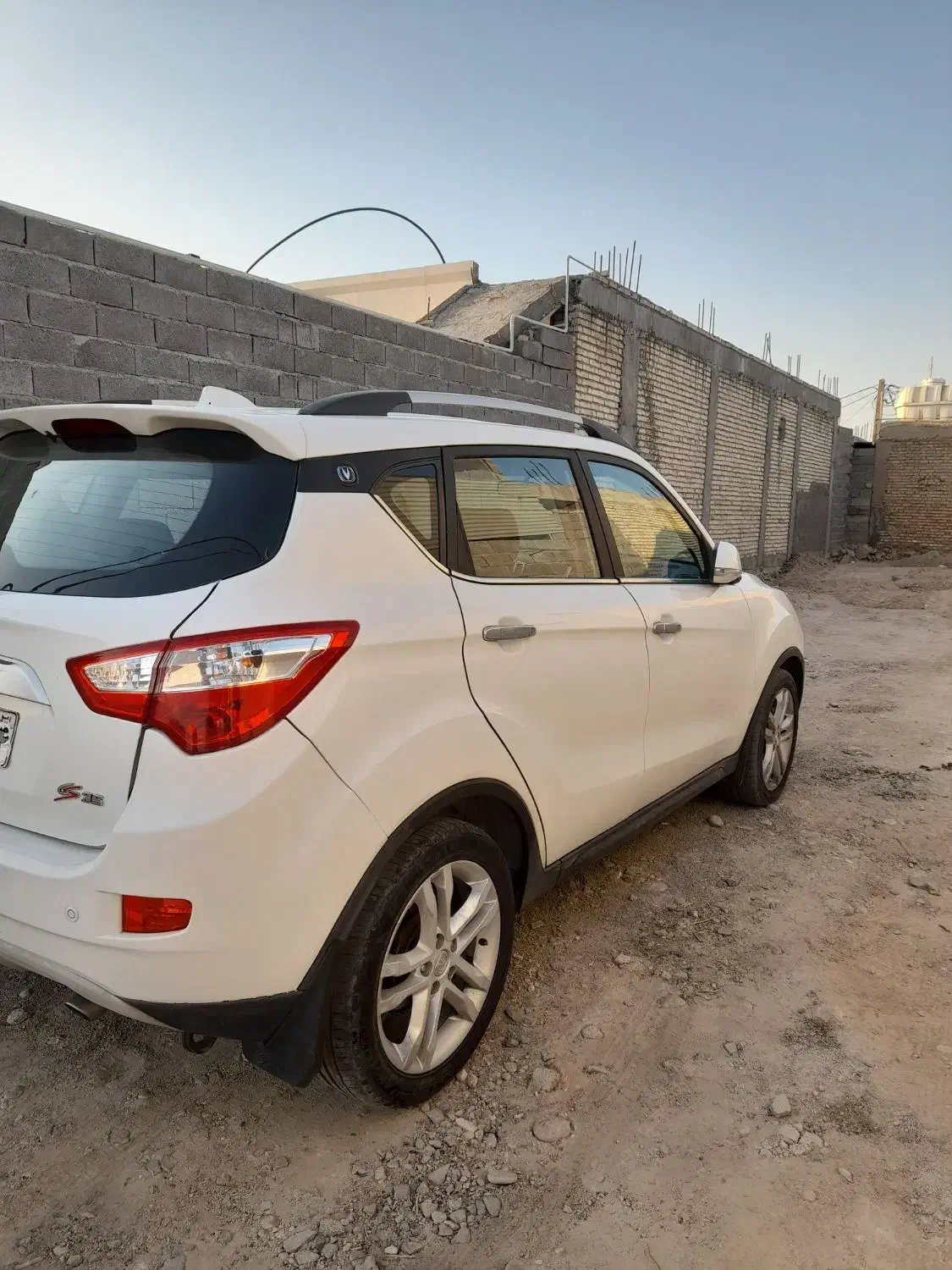 چانگان  s35درحد|خودرو سواری و وانت|بهبهان, |دیوار