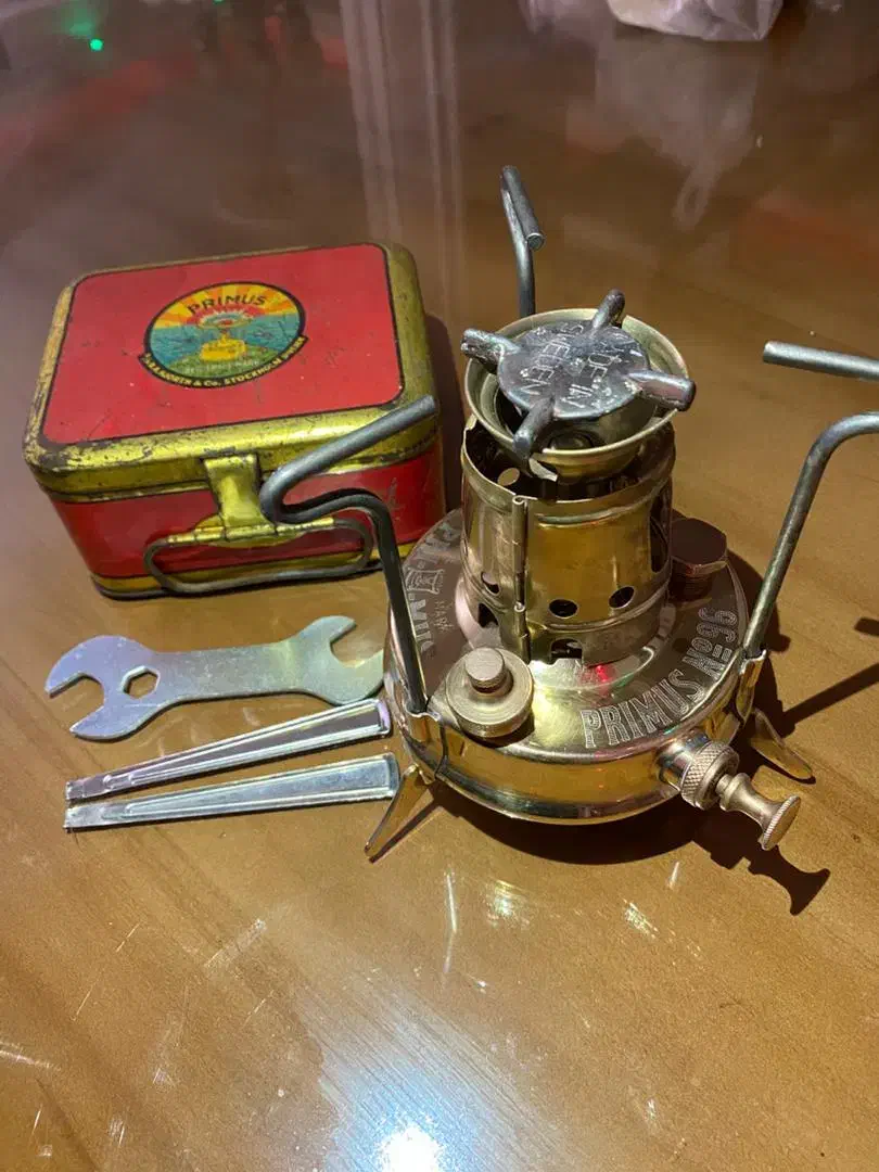 پریموس  سلطان N96 عموداود|کلکسیون اشیاء عتیقه|تهران, آرژانتین|دیوار