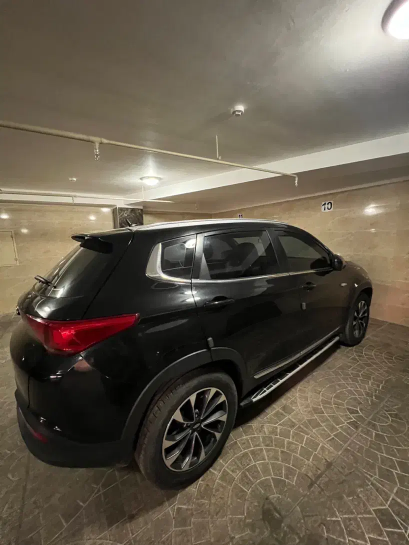 تیگو۷ مدل ۱۴۰۰ IE|خودرو سواری و وانت|زنجان, |دیوار