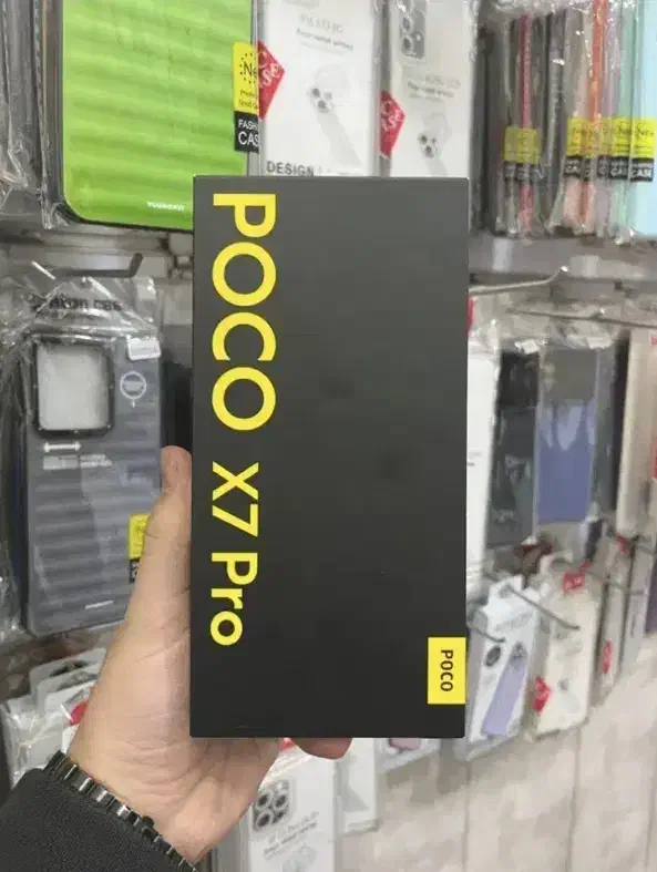 POCO X7 PRO|موبایل|تبریز, |دیوار