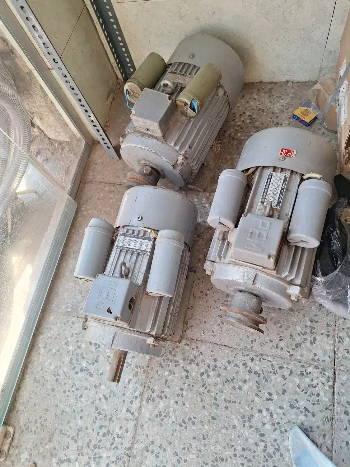 الکترو موتور|ماشینآلات صنعتی|زرند, |دیوار