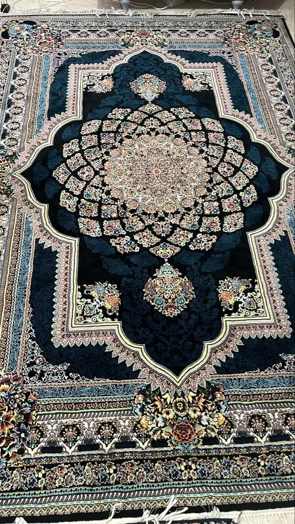 دوعدد فرش ۹متری و یک ۶ متری سالم و نو|فرش|کرج, کمال‌شهر|دیوار