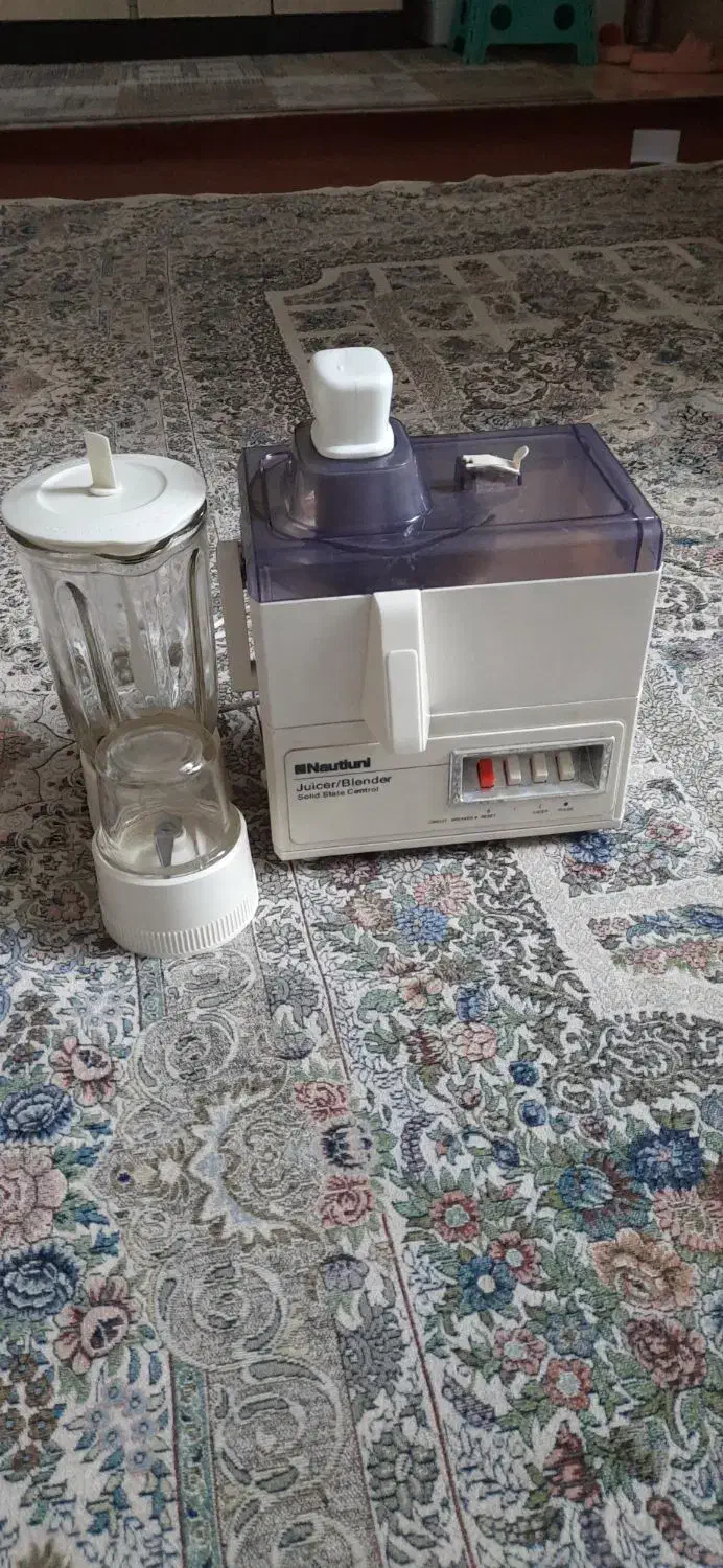 توستر نو. و آبمیوه گیری ناسیونال|اجاق گاز و لوازم برقی پخت‌وپز|سقز, |دیوار