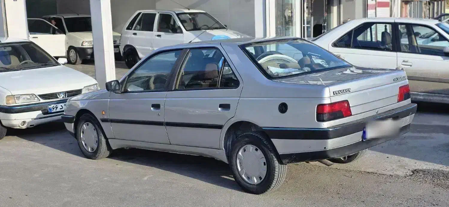 پژو 405|خودرو سواری و وانت|کرمانشاه, |دیوار