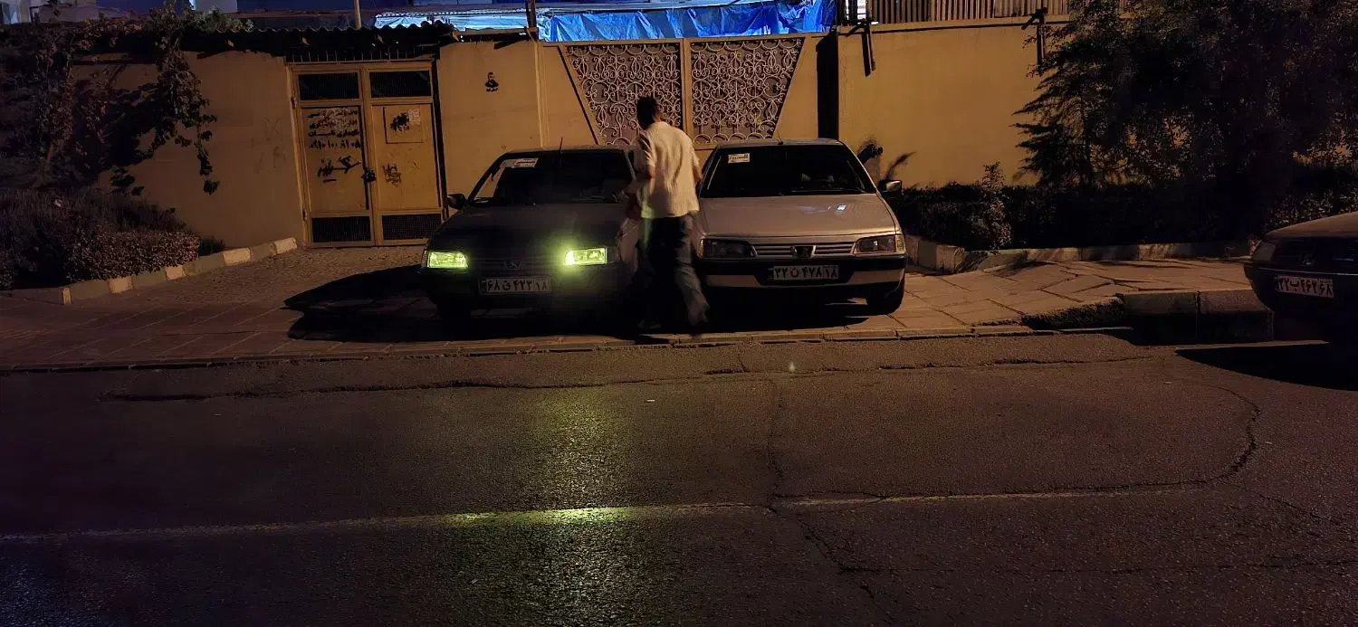 ۴۰۵نقره آیی مدل ۹۳|خودرو سواری و وانت|تهران, اکباتان|دیوار