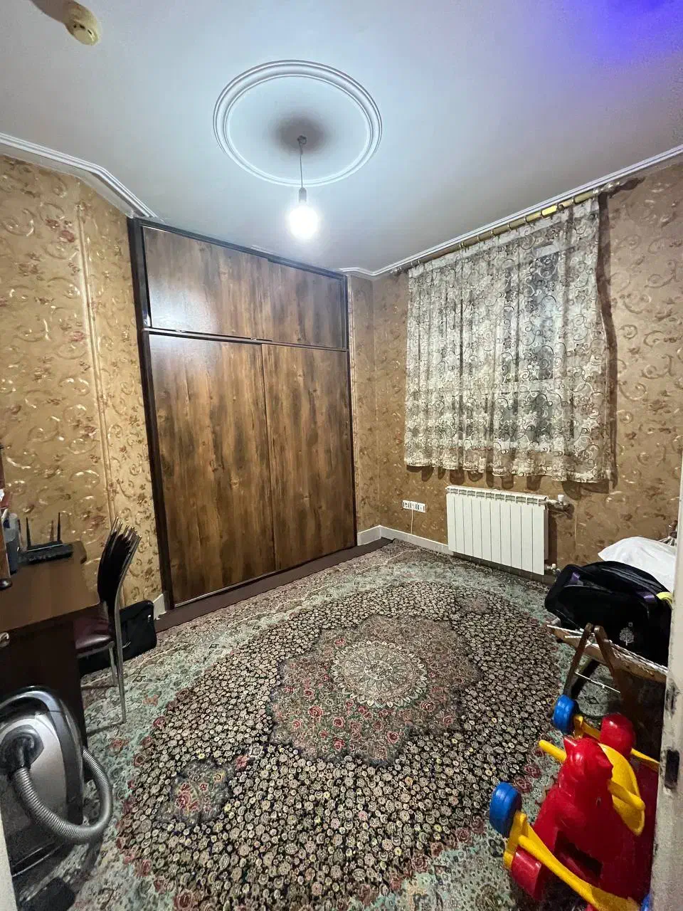 آپارتمان ۶۳متری/ 2خواب نور/سندتک برگ/سه واحدی|فروش آپارتمان|قم, بنیاد|دیوار