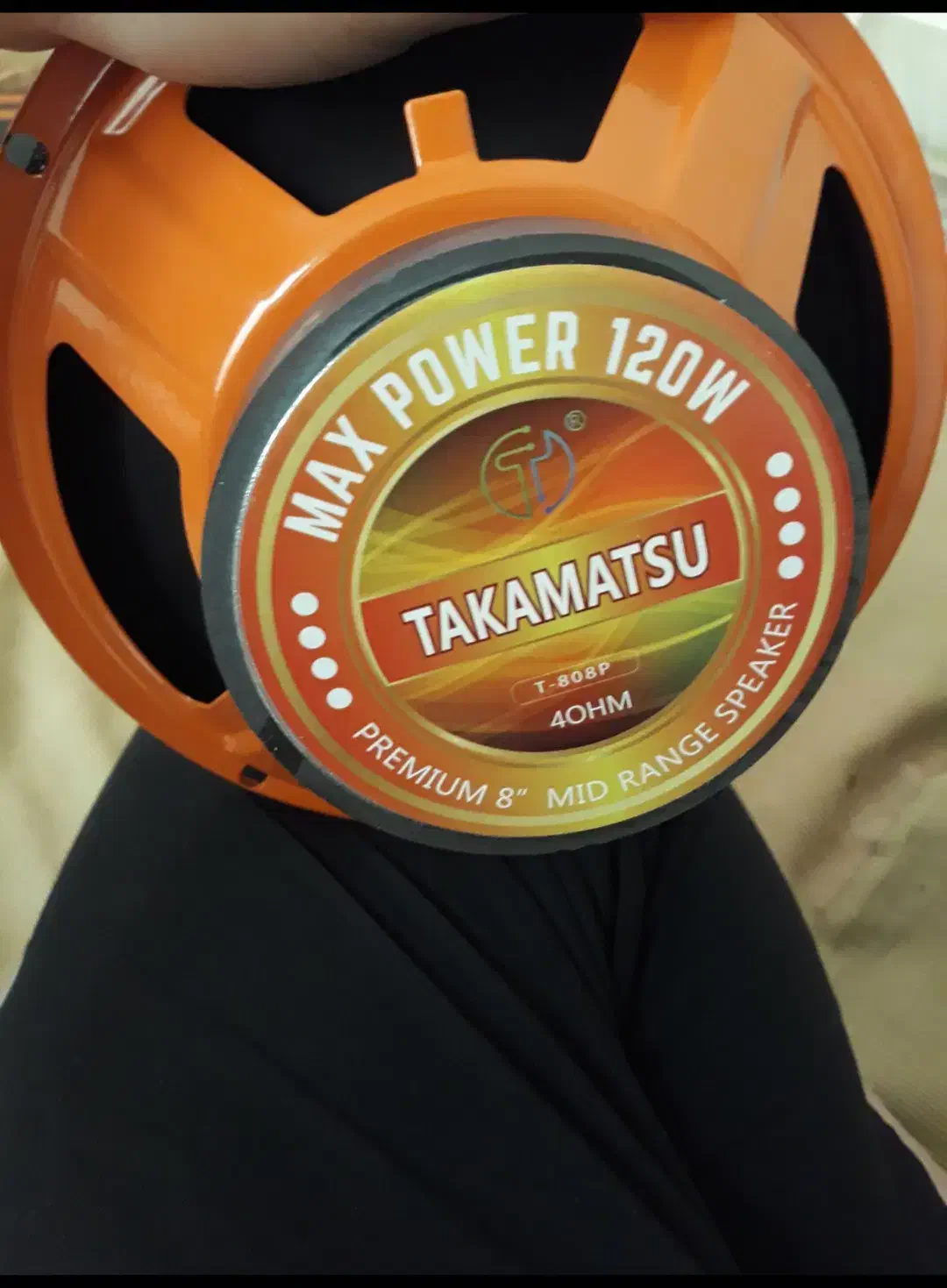 سیستم صوتی ساب دهنه ۱۲ ۲ جفت میدرنج|صوتی و تصویری|تهران, شیوا|دیوار