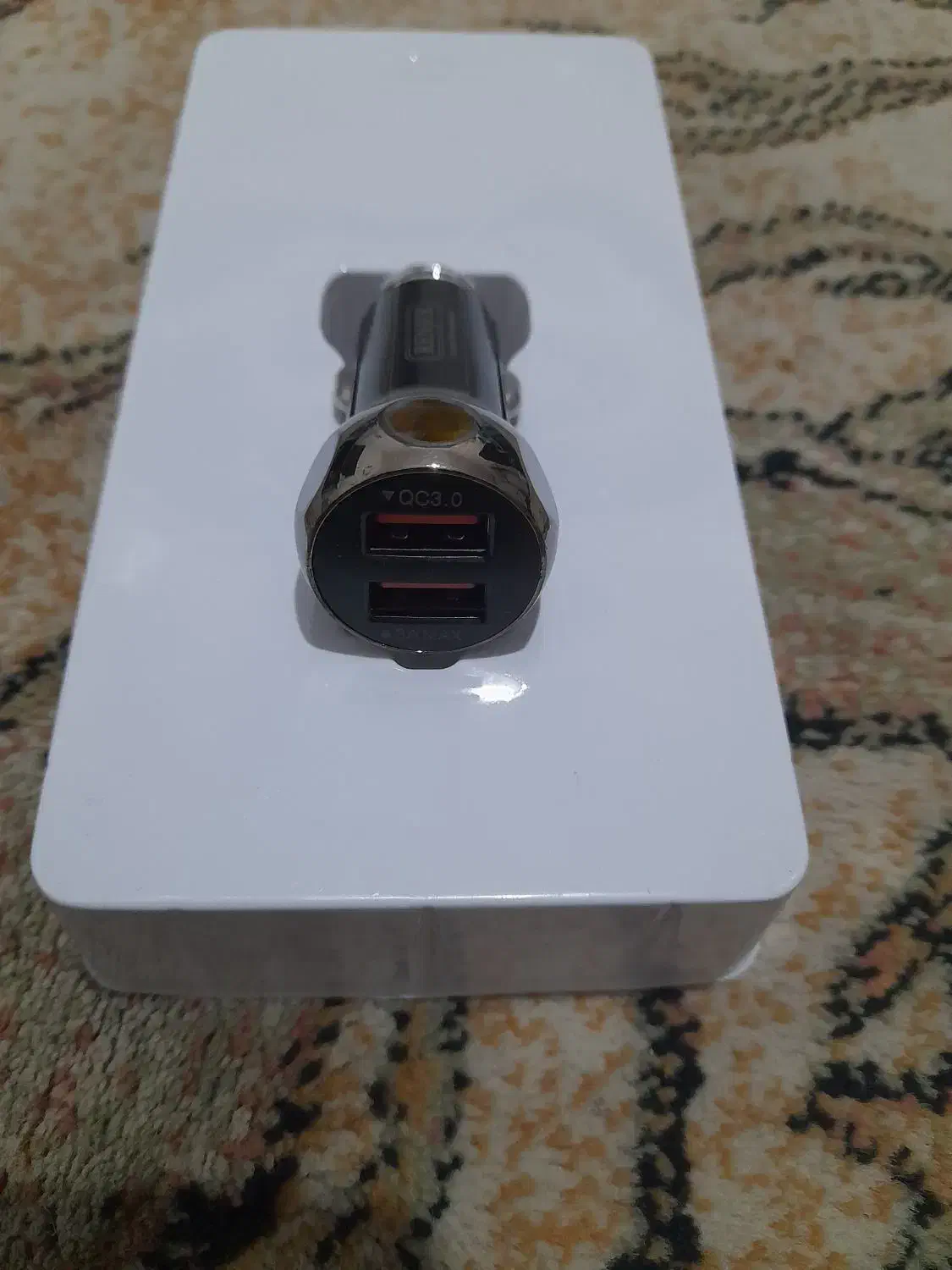 شارژر فندکی|لوازم جانبی موبایل و تبلت|آباده, |دیوار