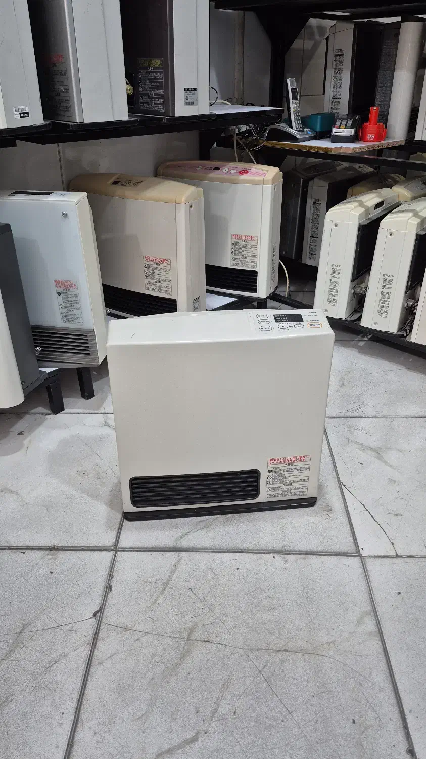 تعمیرات تخصصی بخاری ژاپنی|بخاری، هیتر، شومینه|تهران, تهرانپارس غربی|دیوار