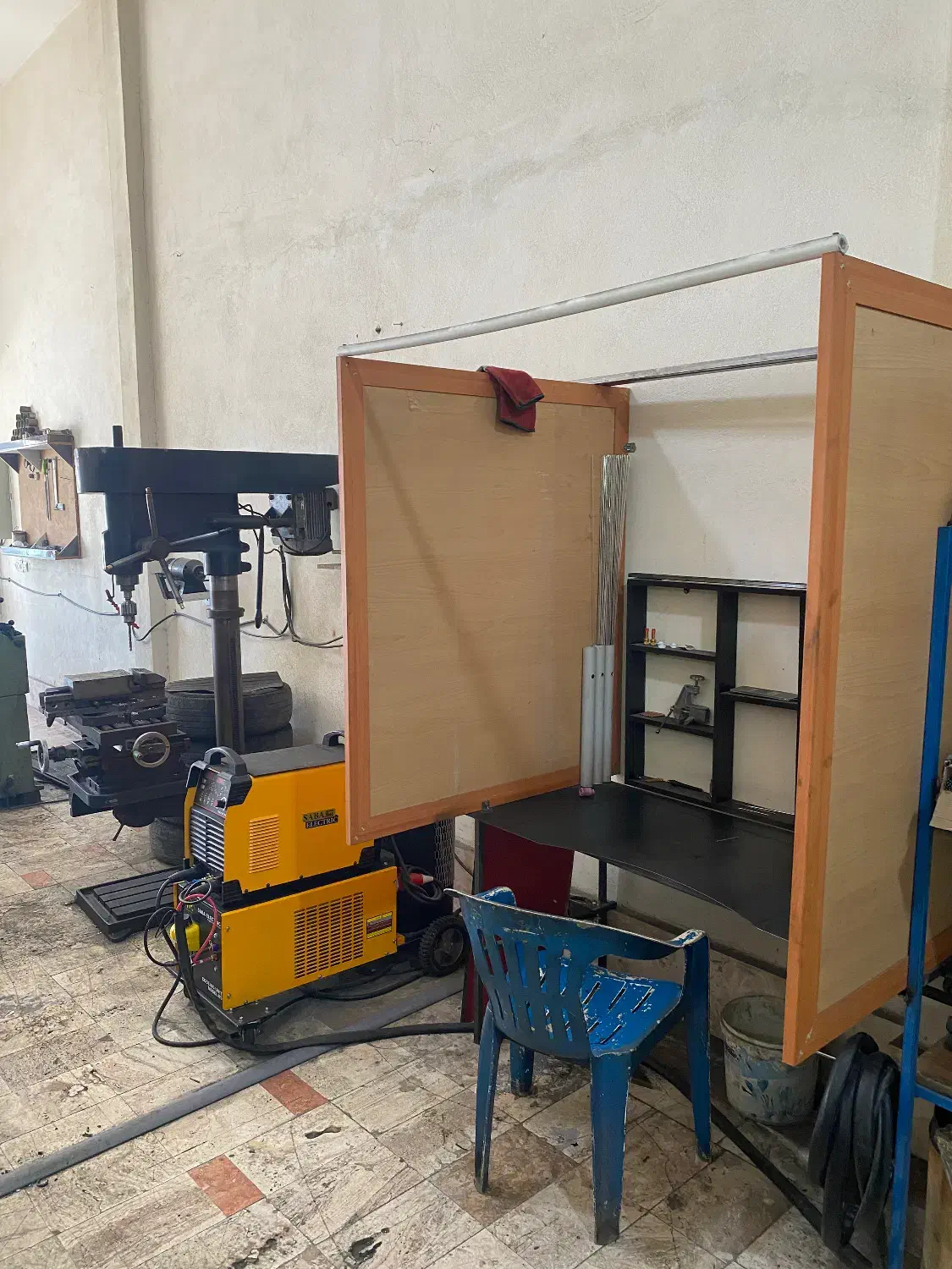 ماشین آلات تراشکاری|ماشینآلات صنعتی|اردبیل, |دیوار