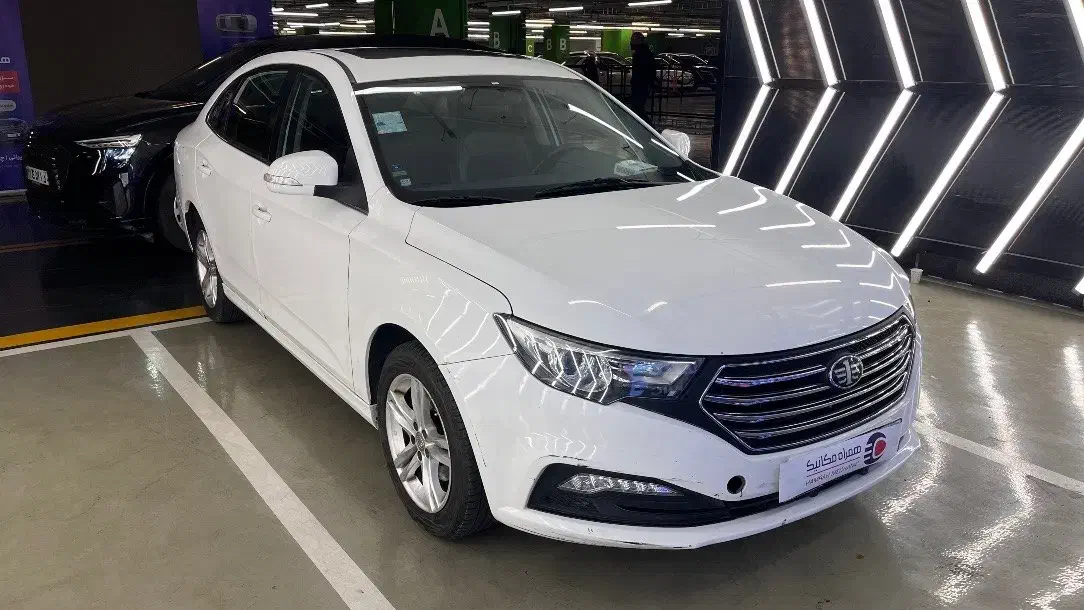 بسترن B30 1397 AT|خودرو سواری و وانت|تهران, قبا|دیوار