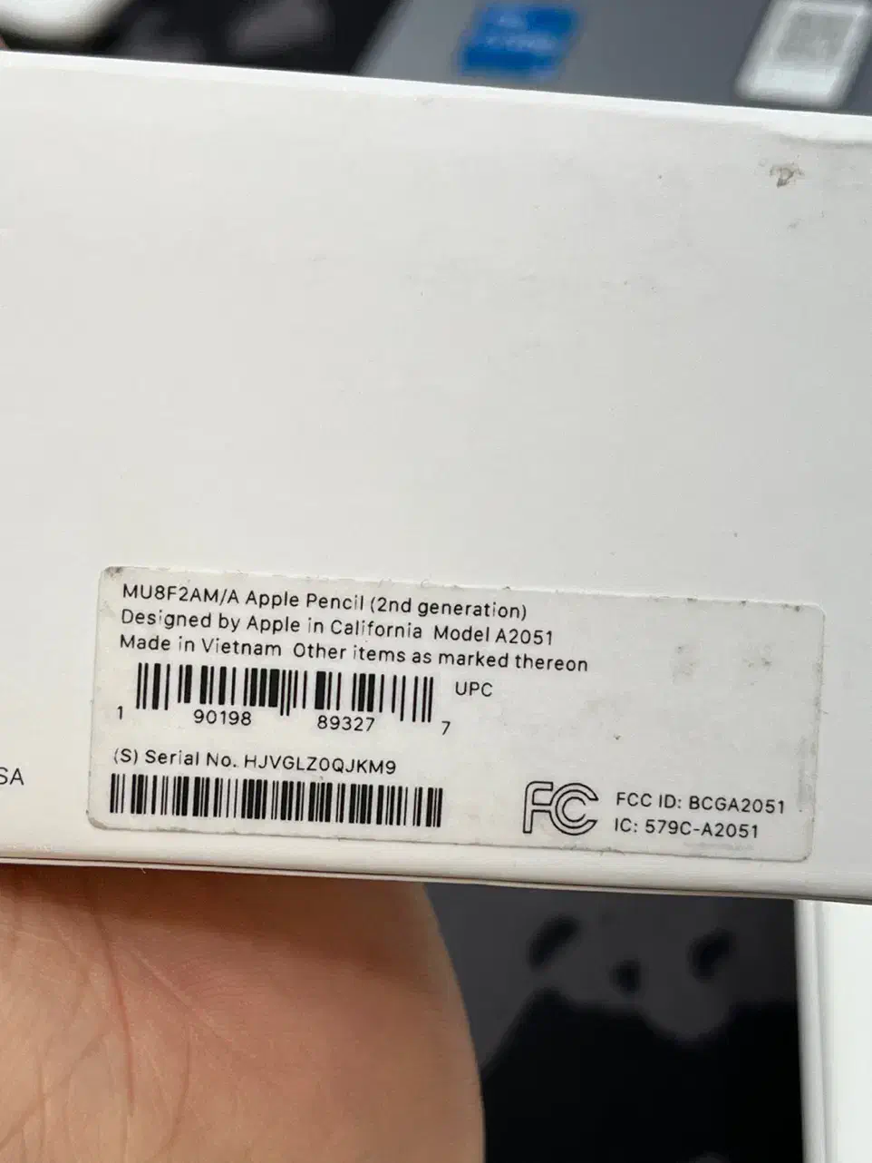 قلم اپل apple pencil gen2 نسل ۲|لوازم جانبی موبایل و تبلت|کرج, عظیمیه|دیوار