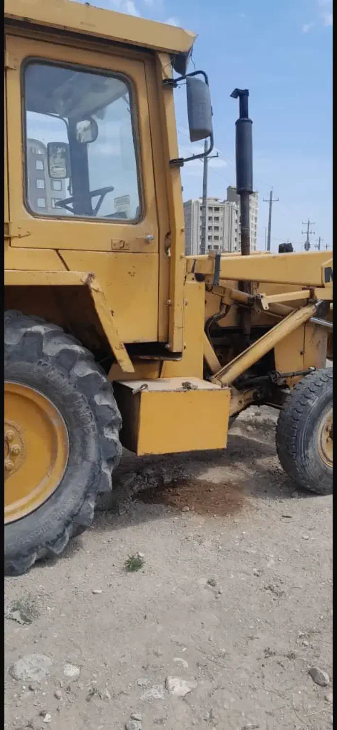 بیل بکهو MF|خودرو سنگین|اردبیل, |دیوار