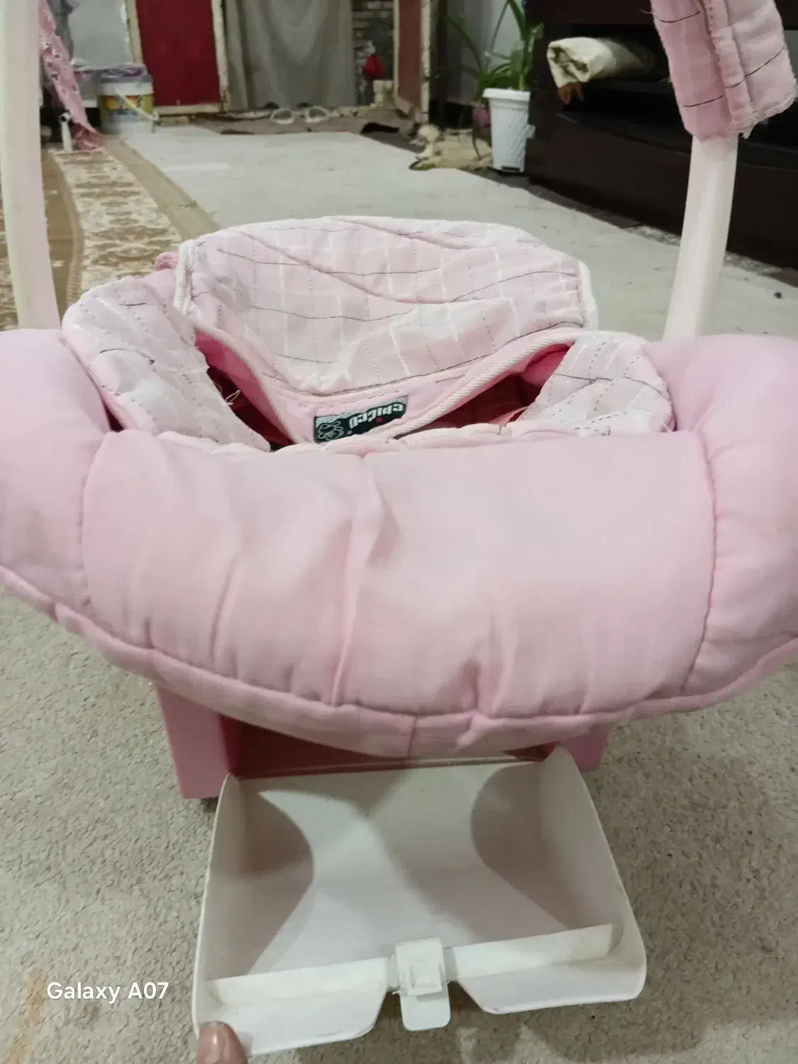 کریر دلیجان|کالسکه و لوازم جانبی|شوش, |دیوار