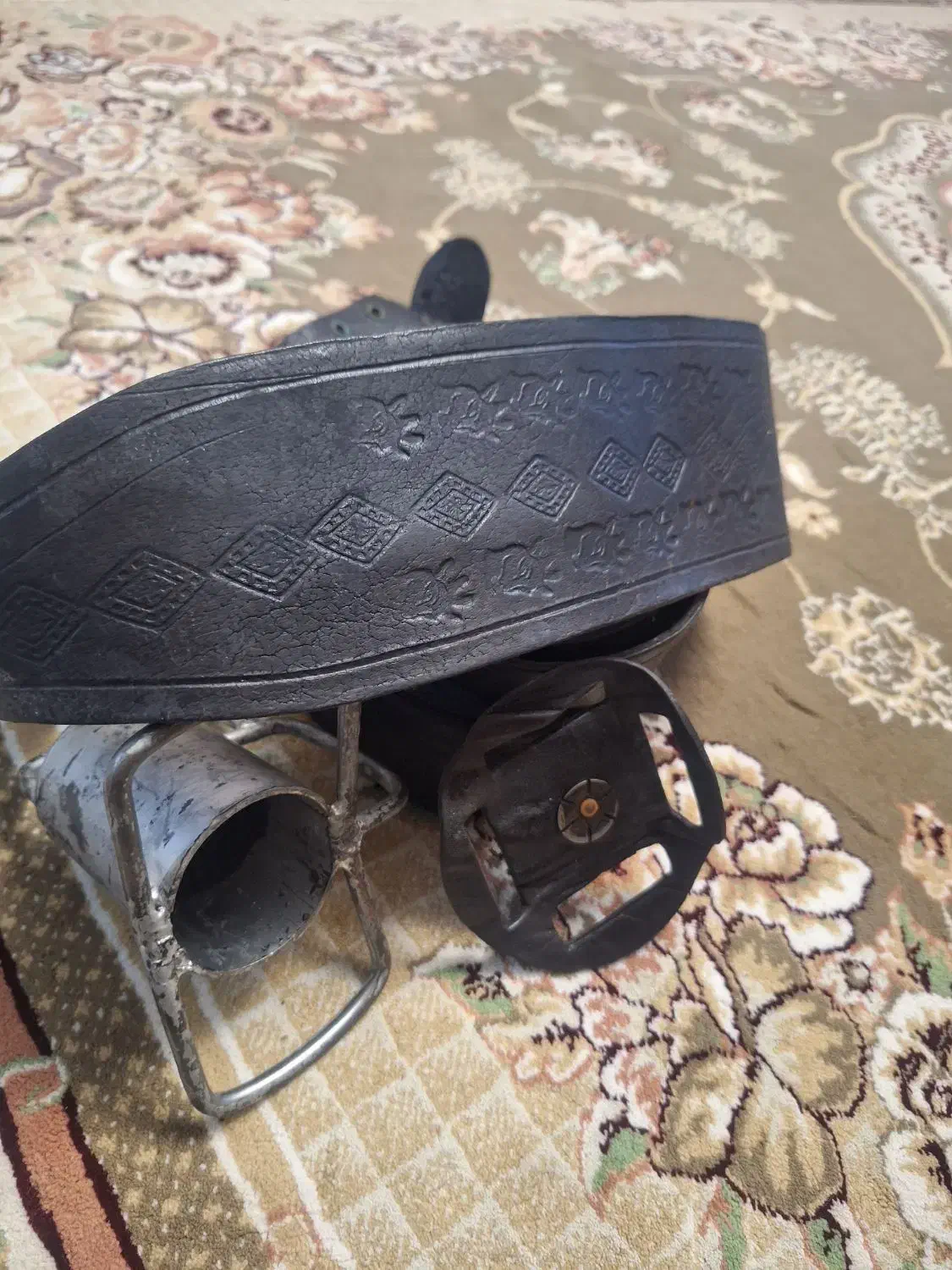 هیکلی چرم|کیف، کفش، کمربند|فردیس, طالقانی|دیوار