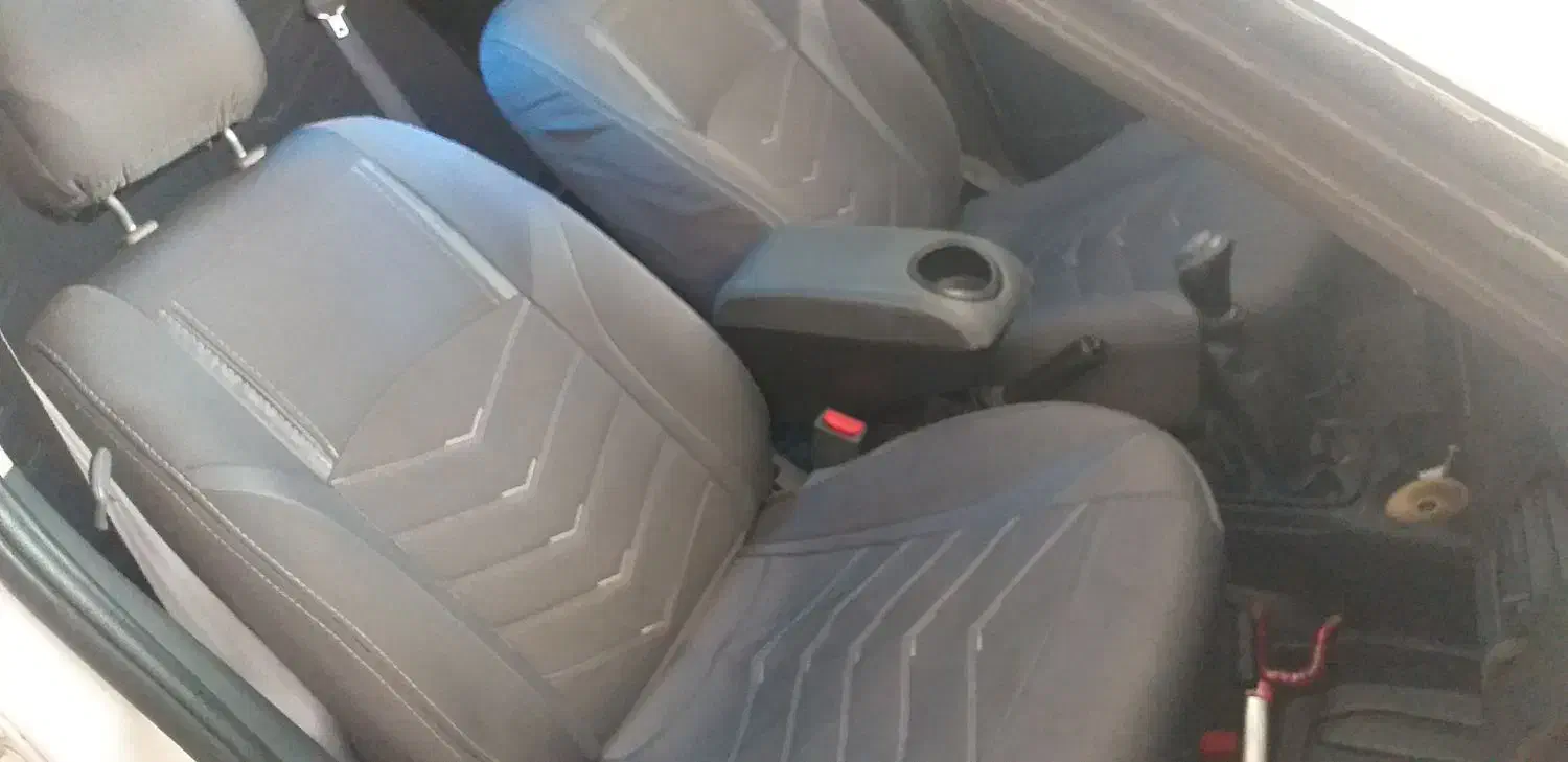 ساینا ۹۷|خودرو سواری و وانت|قدس, شهرک فرزان|دیوار