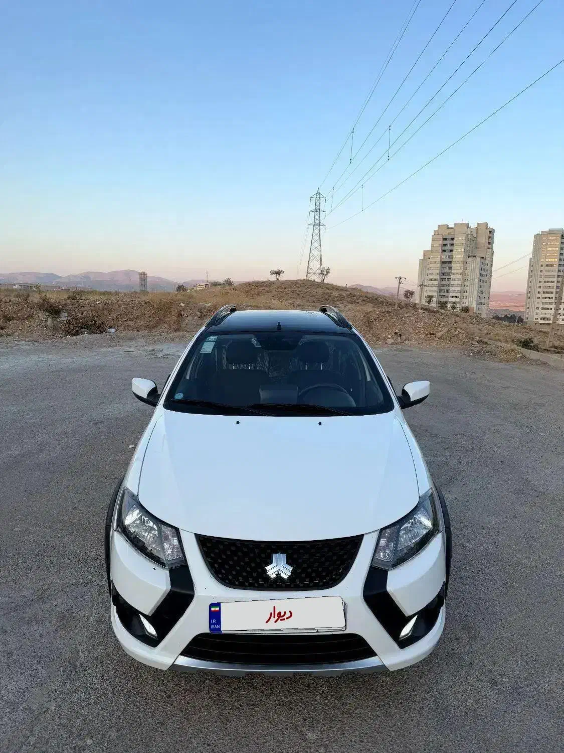 کوییک Gxr L. 1404|خودرو سواری و وانت|شیراز, شهرک گلدشت حافظ|دیوار