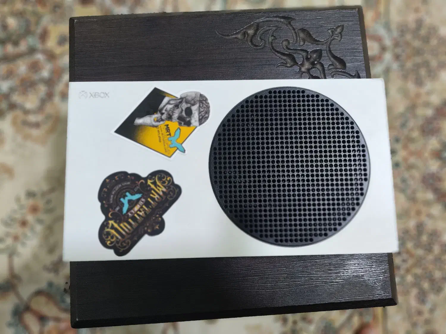 Xbox series s|کنسول، بازی ویدئویی و آنلاین|تنکابن, |دیوار